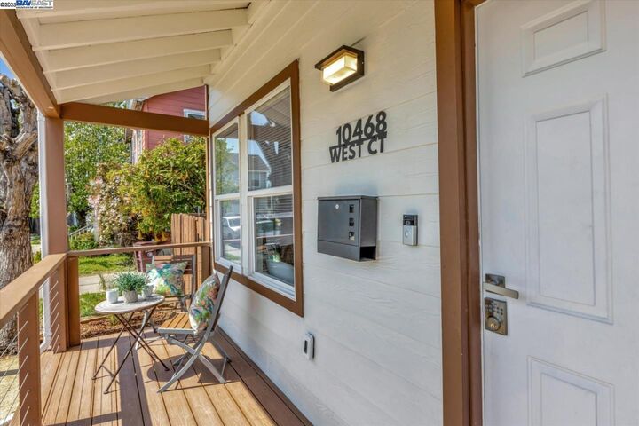 Property Photo: 10468 West Court CA 94603