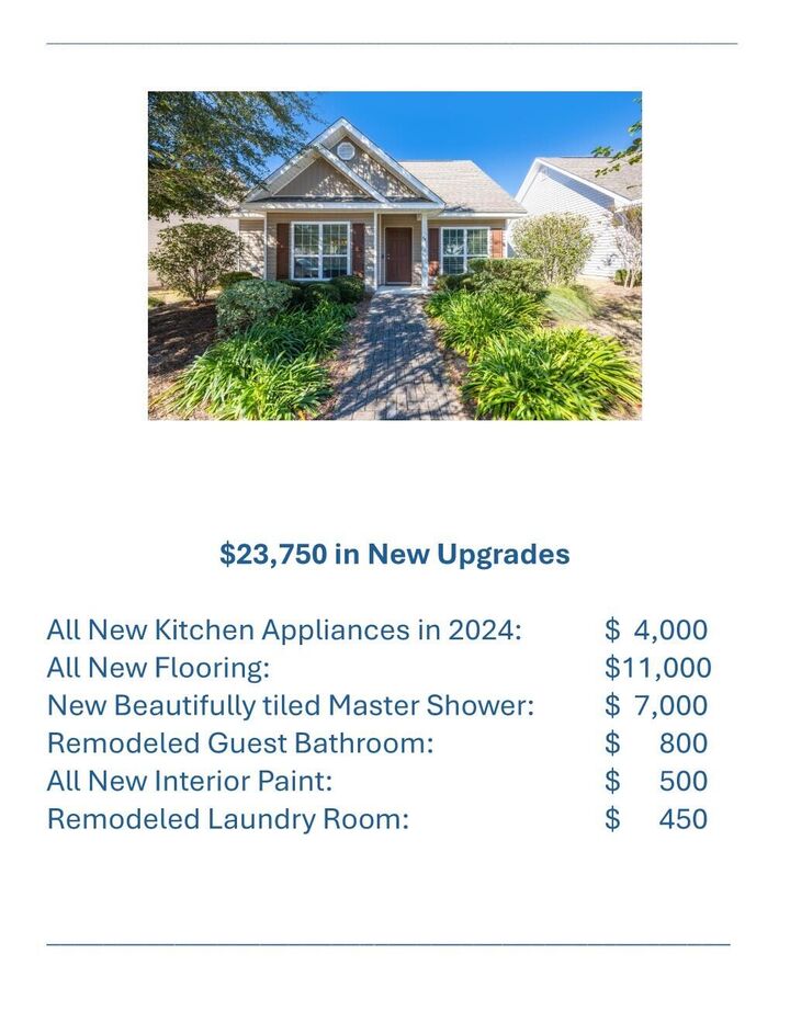 Property Photo:  64 Cornelia Street  FL 32439 