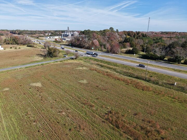 Property Photo: Lot A Captain Howe Ln VA 23347