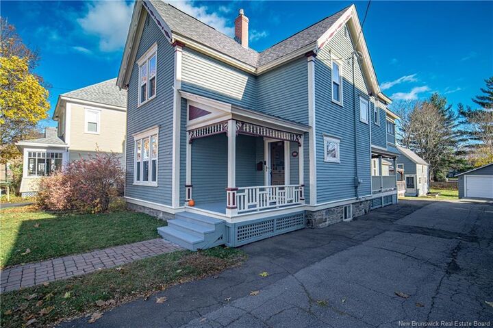 188 O'Dell Avenue  Fredericton NB E3B 2L5 photo