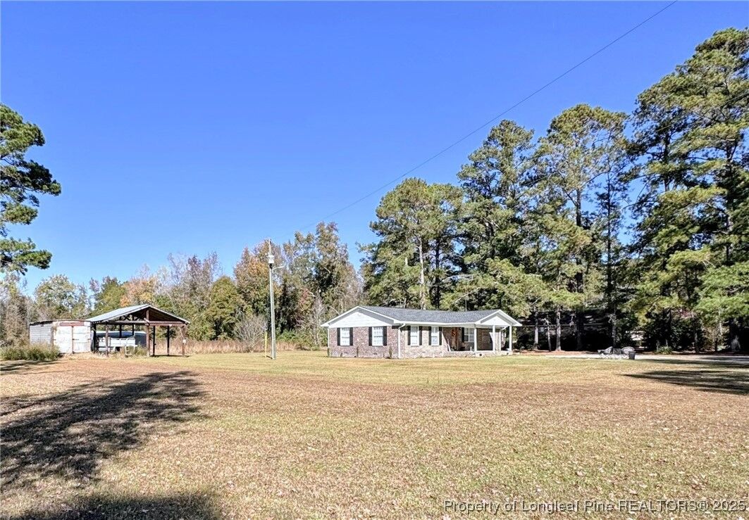 Property Photo: 2494 W Whitepond Road W NC 28340