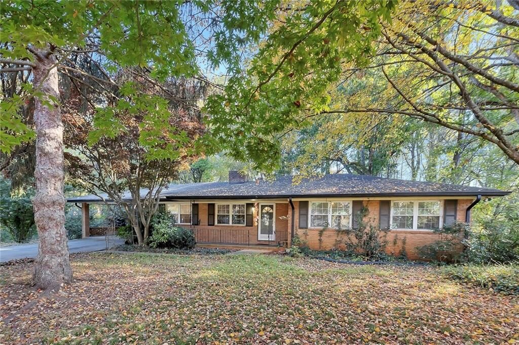 Property Photo:  782 Prince Avenue  GA 30062 
