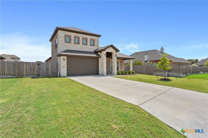 Property Photo:  707 Eagle View Drive  TX 76571 