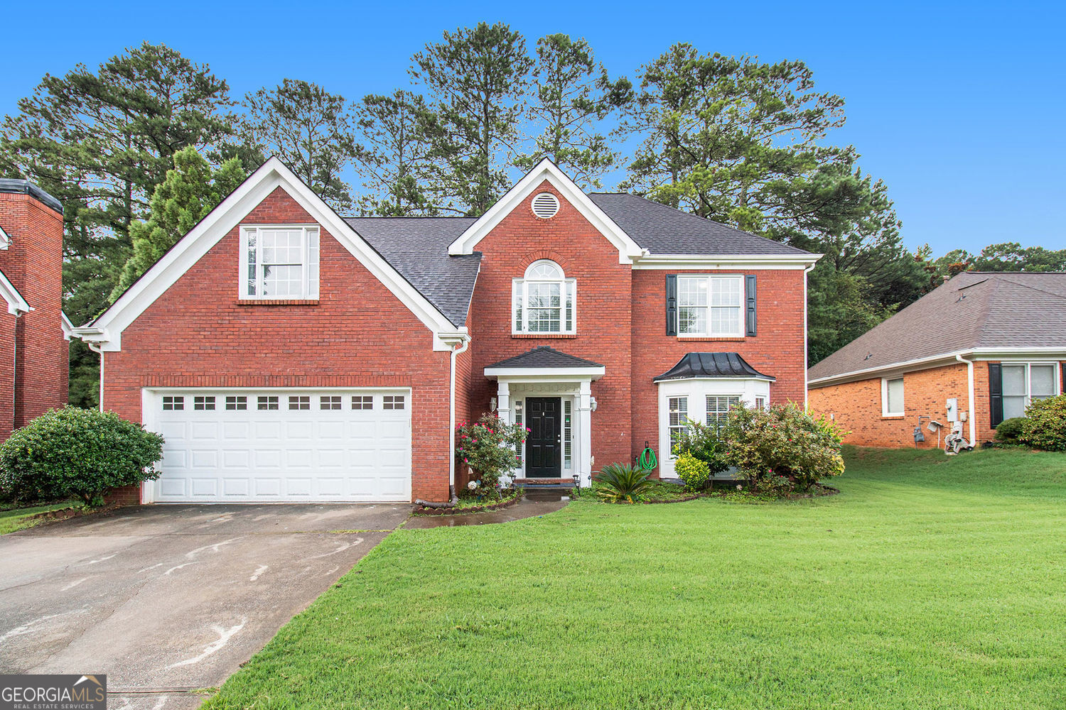 Property Photo:  4442 Beacon Hill Drive SW  GA 30047 