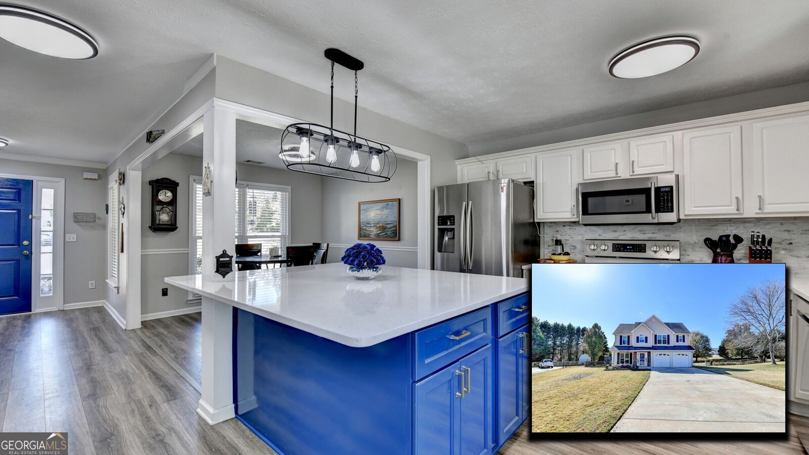 Property Photo: 6255 Dana Way GA 30040