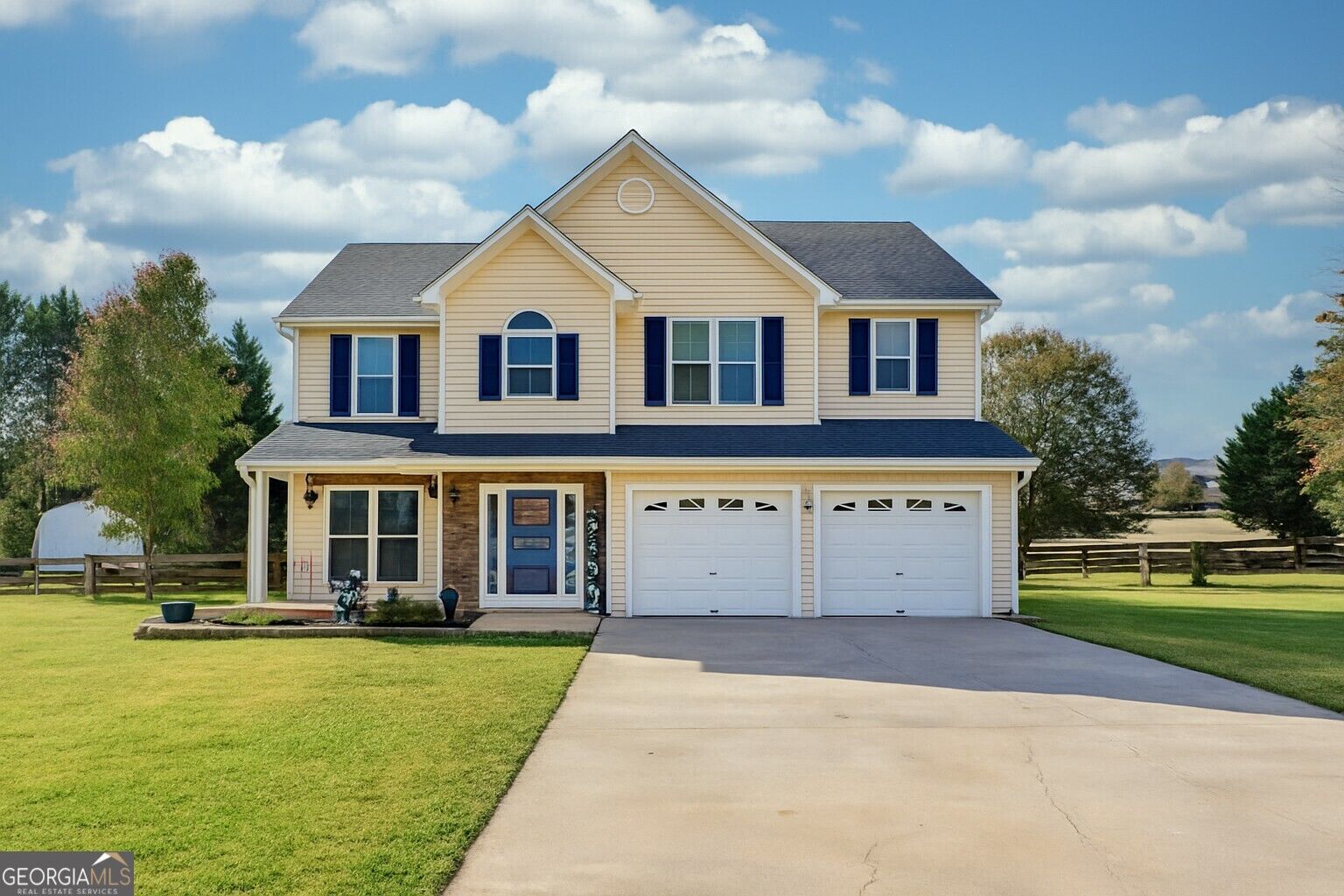 Property Photo: 6255 Dana Way GA 30040