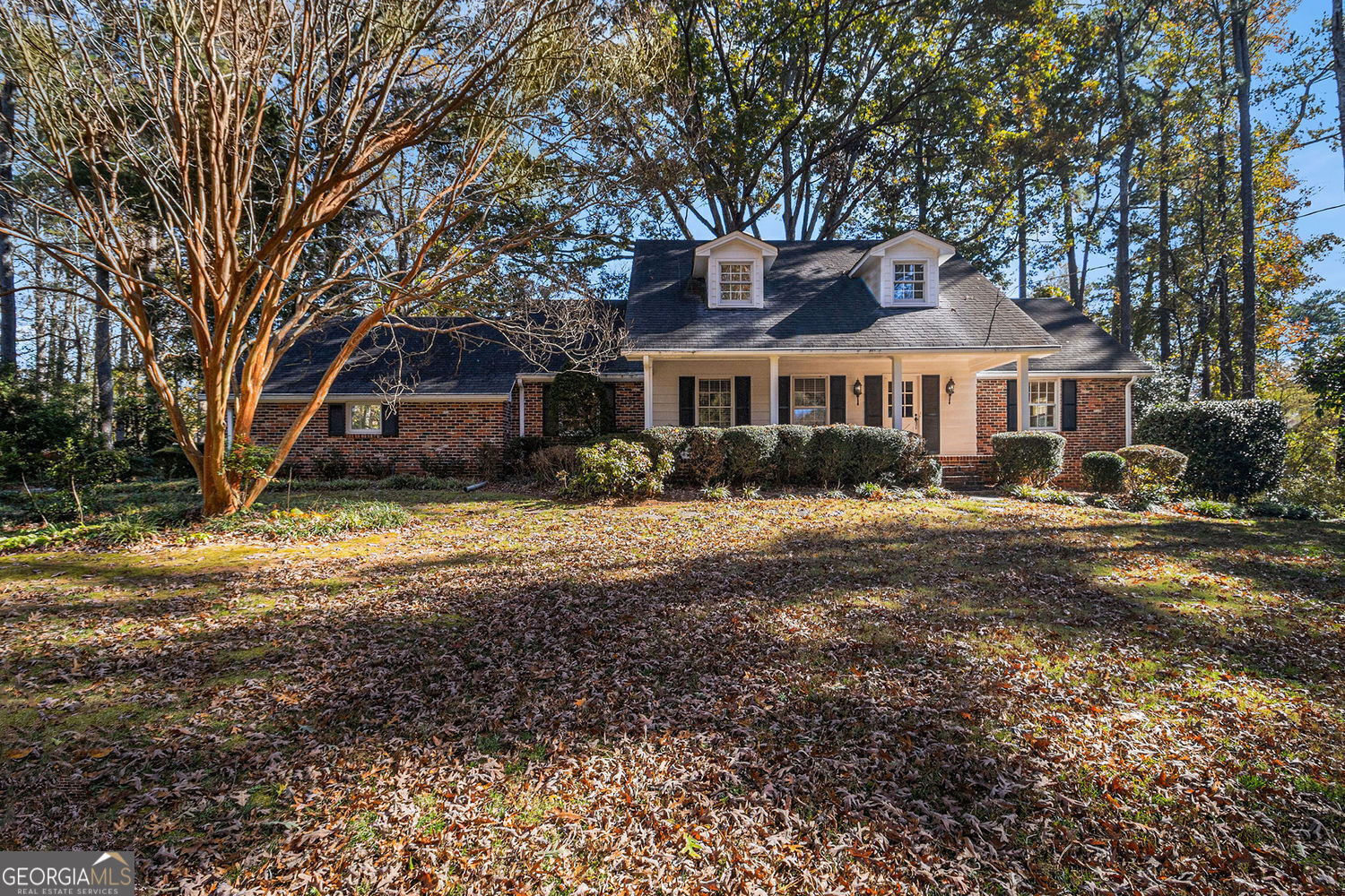 Property Photo: 2437 Cardinal Way GA 30084