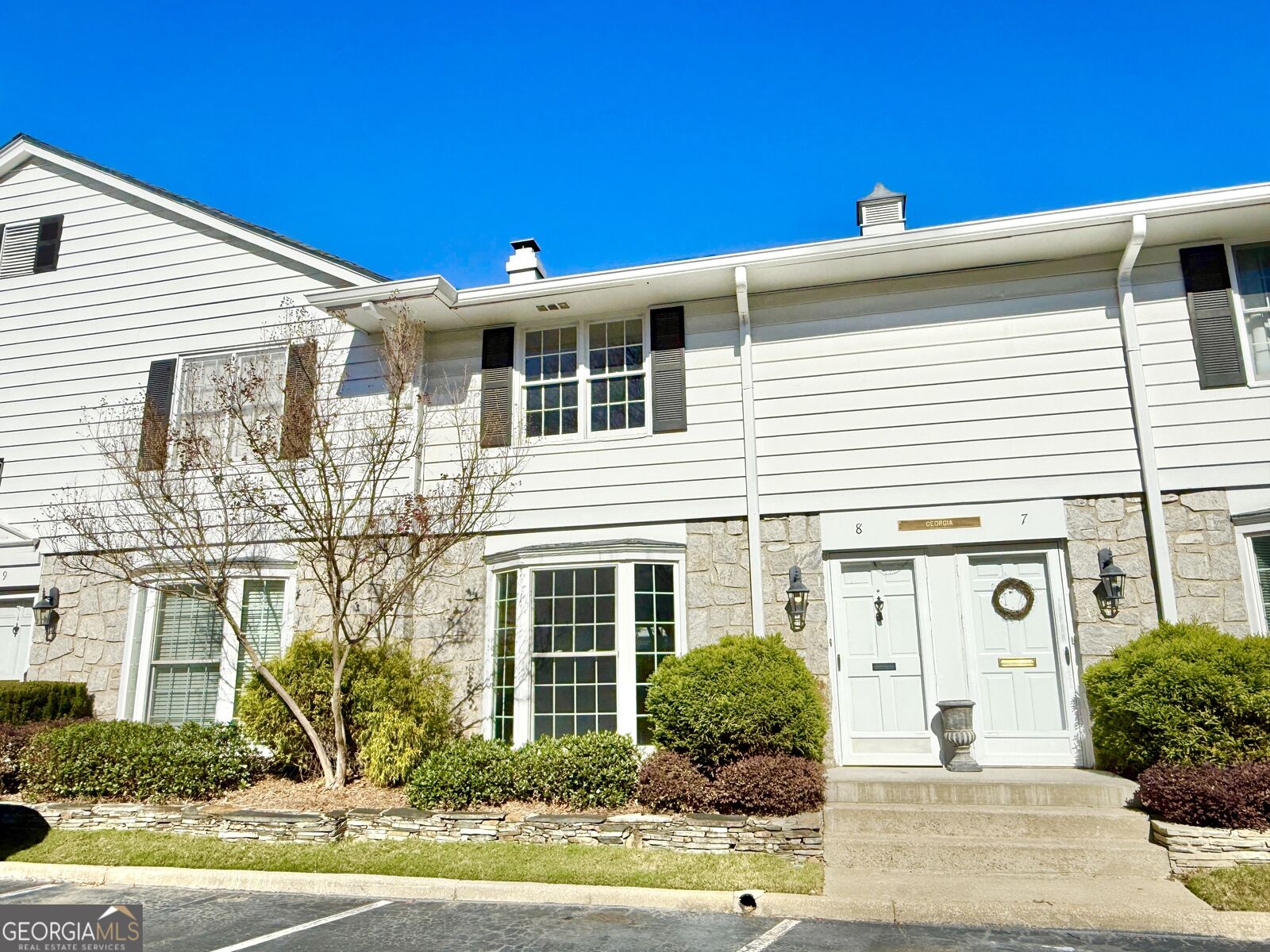 Property Photo:  136 Peachtree Memorial Drive NW Ga8  GA 30309 