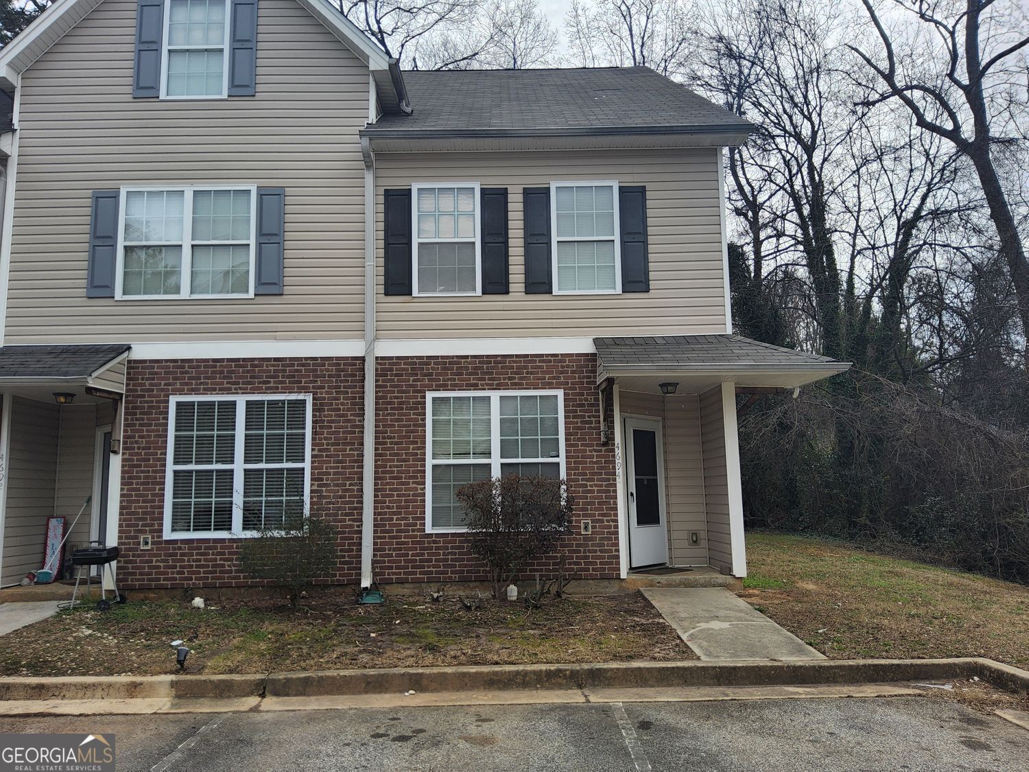 Property Photo:  4694 Ernest Drive  GA 30297 