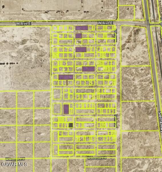 Property Photo:  W Ave E &Amp 11th Place W  CA 93534 