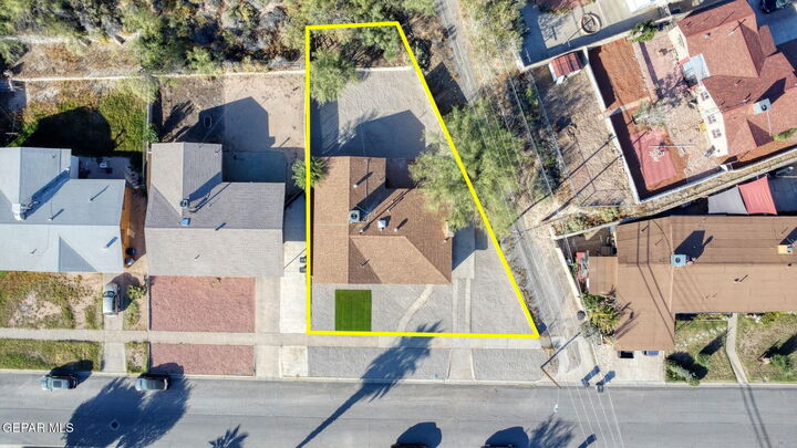 Property Photo:  631 Turney Drive  TX 79902 