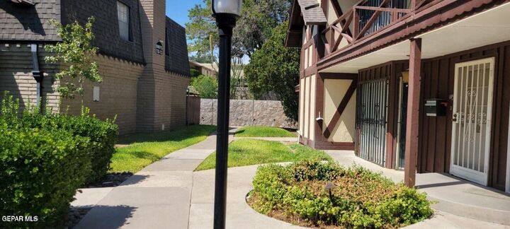 Property Photo:  500 Thunderbird Drive 116  TX 79912 