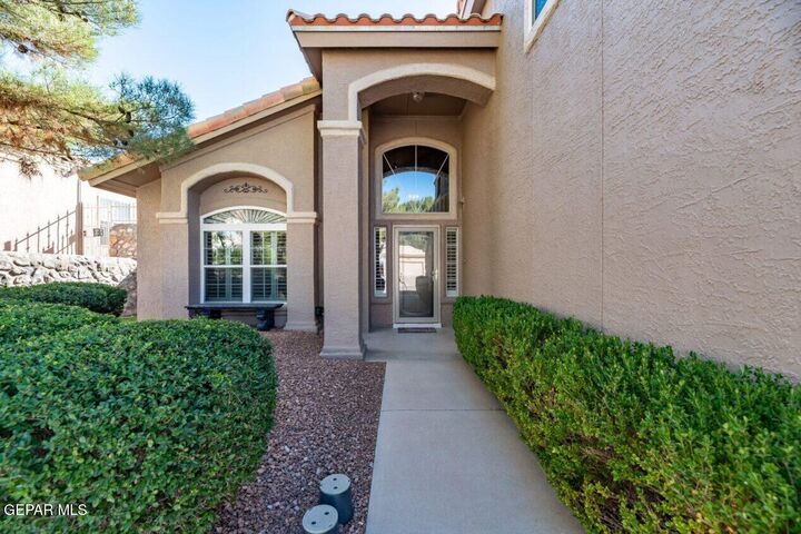 Property Photo: 5912 Via Norte Lane TX 79912