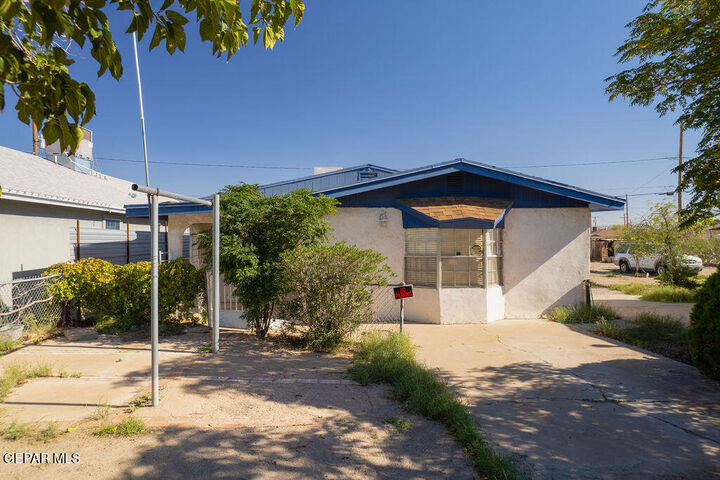 Property Photo:  9265 Leonardo Avenue  TX 79907 