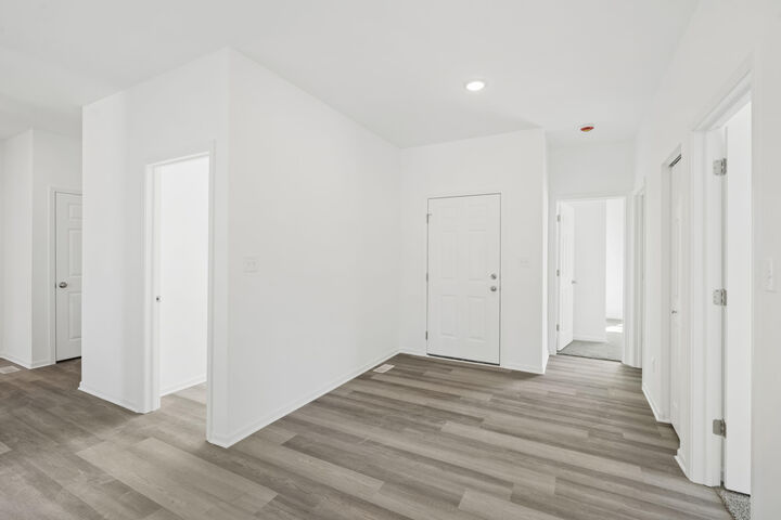 Property Photo: 6711 E 103rd Avenue IN 46307