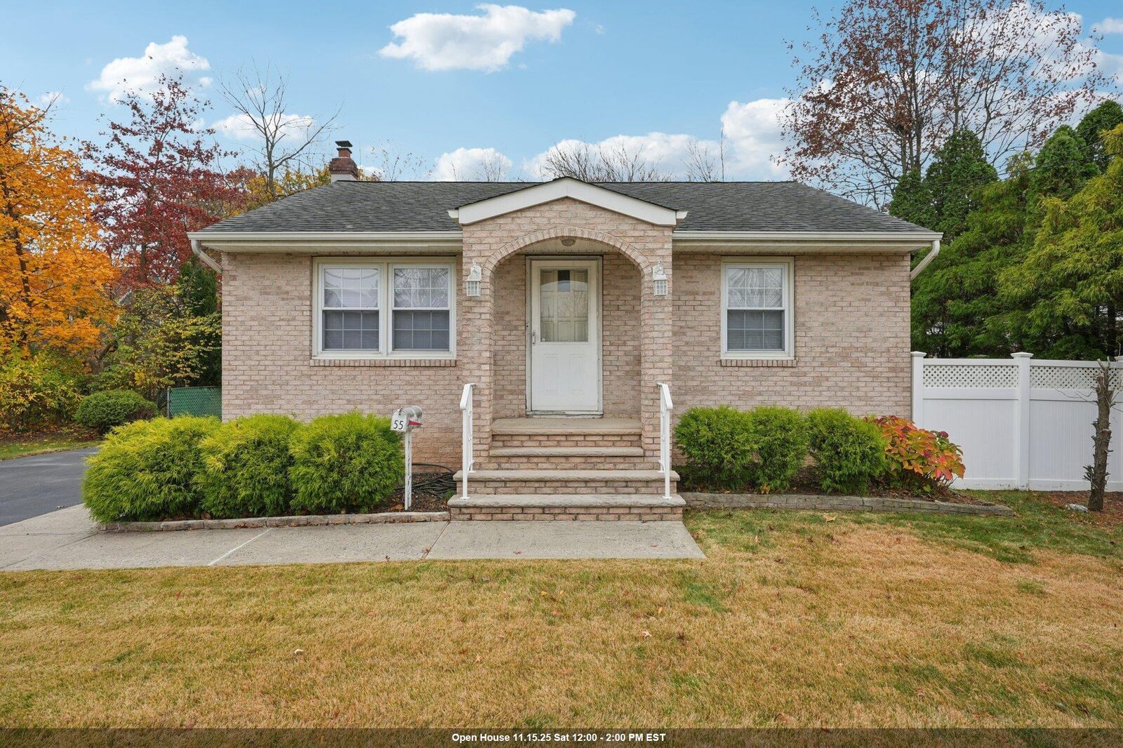 Property Photo:  55 Metuchen Ave  NJ 07095 