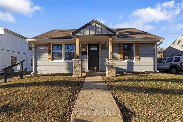 Property Photo:  5006 Woodend Avenue  KS 66106 