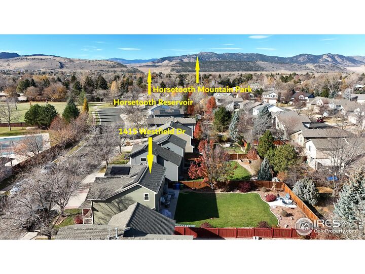 Property Photo:  1514 Westfield Dr  CO 80526 