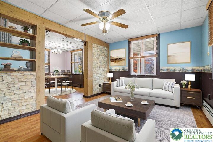 Property Photo: 286 Oak Road PA 18013