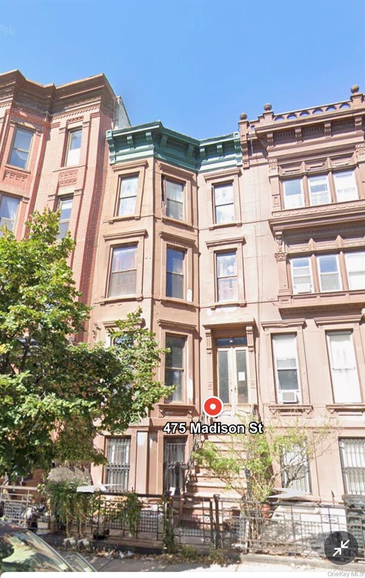 475 Madison Street  Brooklyn NY 11221 photo
