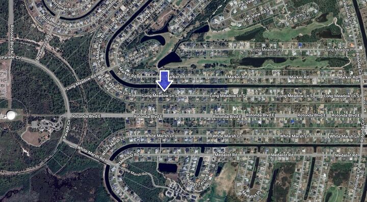 Property Photo:  188 Long Meadow Lane  FL 33947 