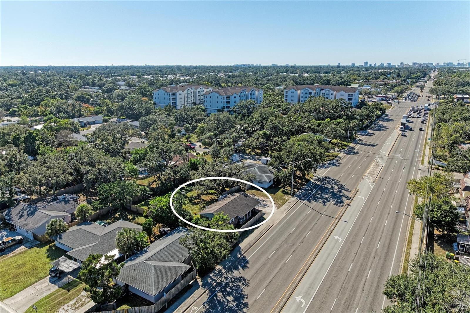 Property Photo: 3716 Fruitville Road FL 34232