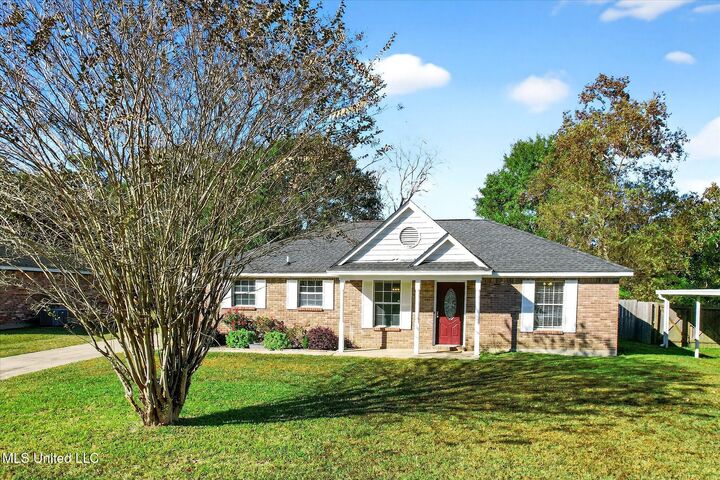 Property Photo:  15600 Glen Drive  MS 39532 