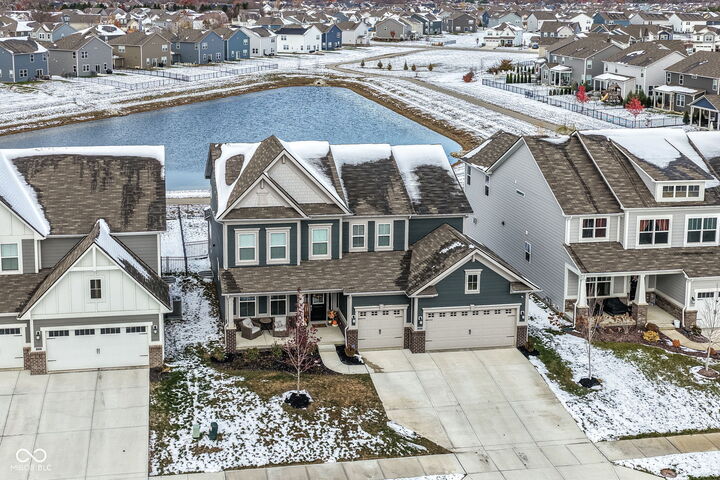 Property Photo: 15653 Arthur Jacob Lane IN 46060