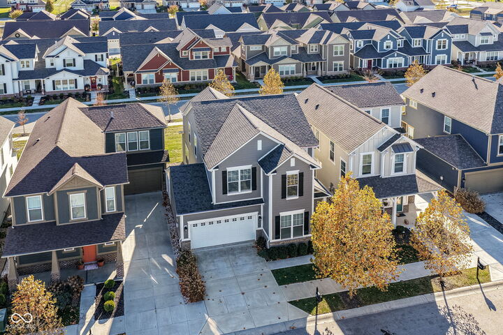 Property Photo: 6977 McCain Way IN 46033