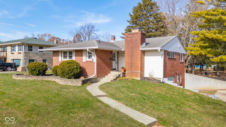 Property Photo:  222 E McKenzie Road  IN 46140 