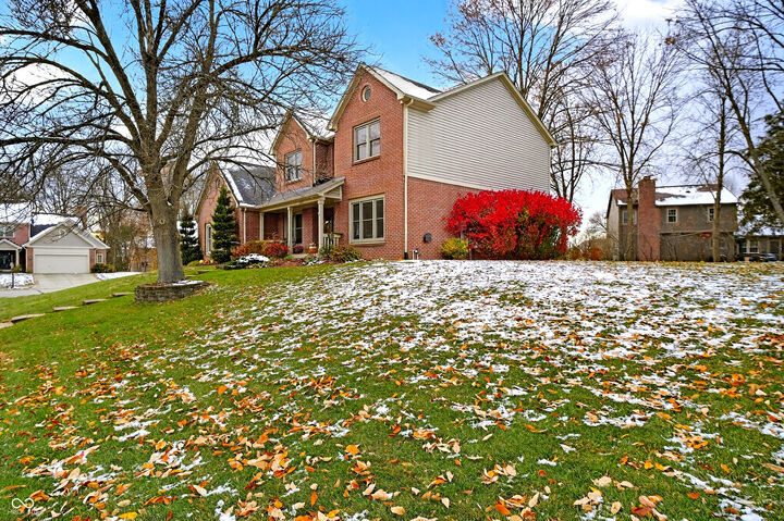 Property Photo: 9202 Conway Court IN 46037