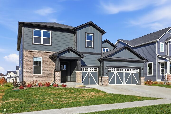 Property Photo: 5302 Noble Crossing Parkway W IN 46062