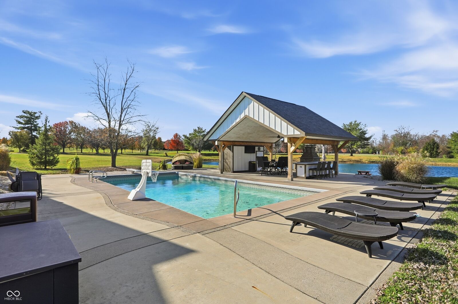 Property Photo: 4316 W Whiteland Road IN 46106