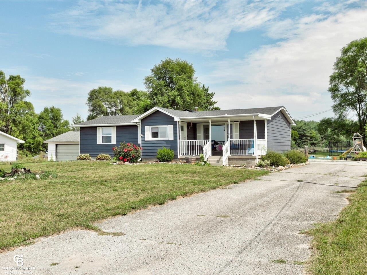 Property Photo: 1920 French Rd Road MI 48723