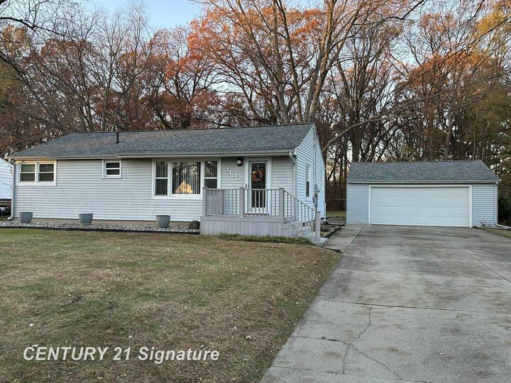 Property Photo: 3400 North Pass Drive MI 48420