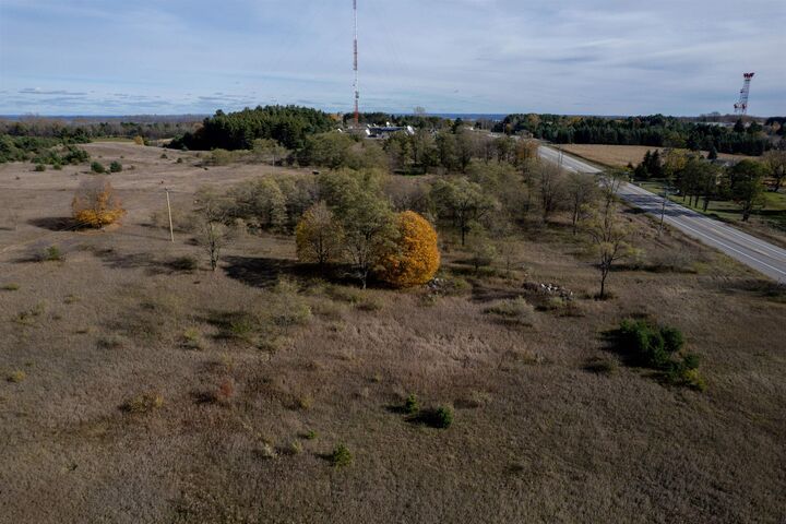 Property Photo:  E Traverse Highway  MI 49684 