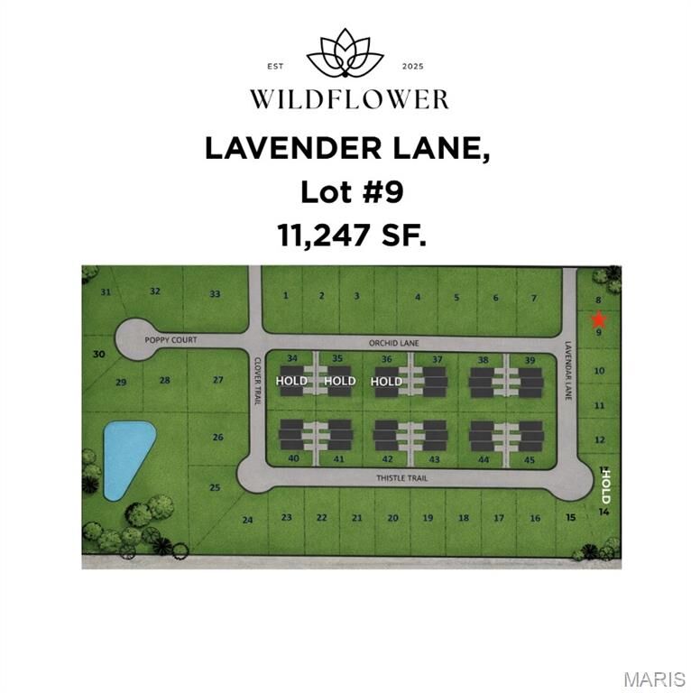 Property Photo:  1204 Lavender Lane  IL 62056 