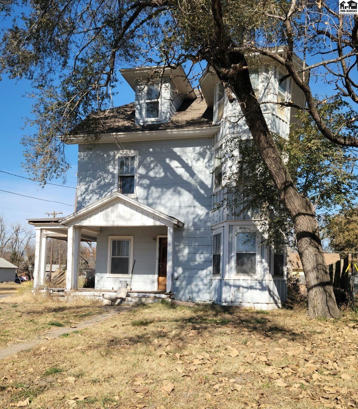 Photo de la propriété: 500 E Avenue C KS 67501