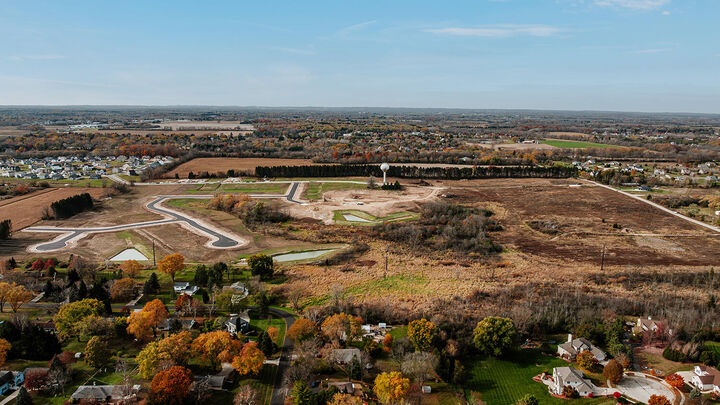 Property Photo:  Lt21 Hawks Ridge Rd  WI 53024 