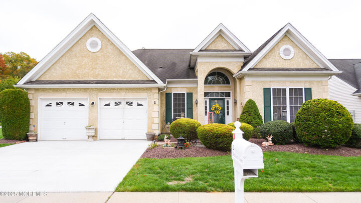 Property Photo: 1 Belmont Court NJ 07728