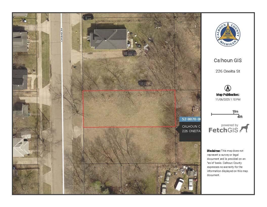 Property Photo:  226 Oneita Street  MI 49037 