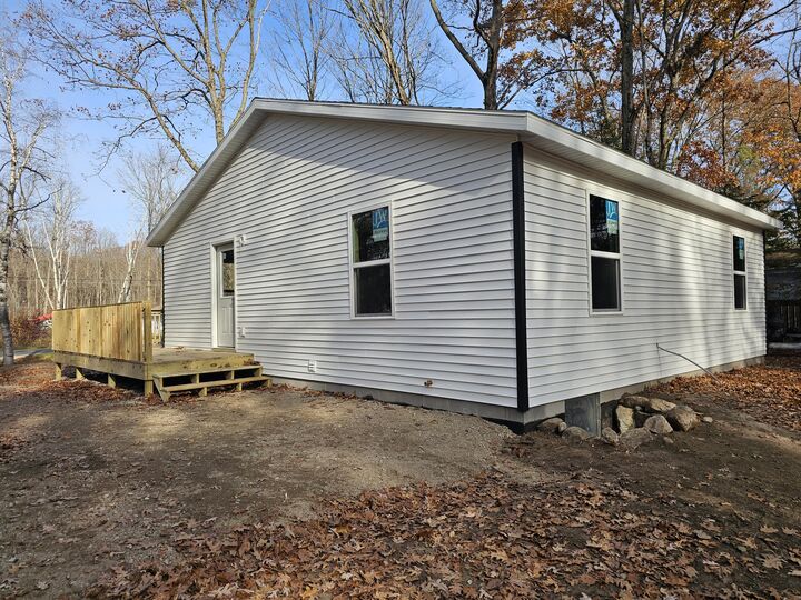 Property Photo:  8478 Vista Drive  MI 49337 