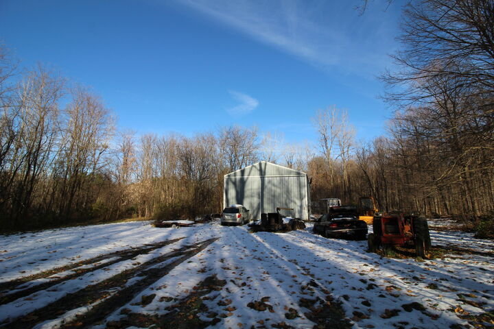 Property Photo:  58573 Oak Grove Road  MI 49031 