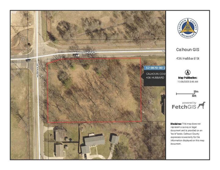 436 Hubbard  Battle Creek MI 49037 photo