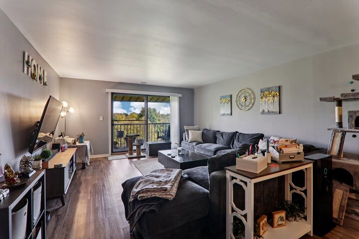 Property Photo: 801 79th Street 405 IL 60561