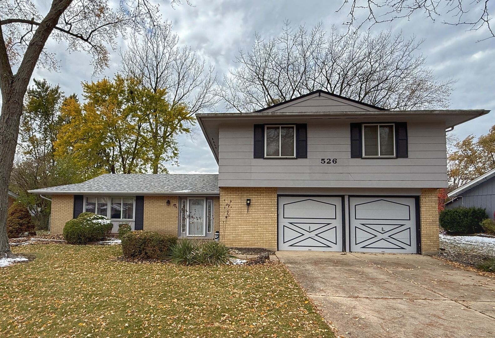 Property Photo:  526 S Springinsguth Road  IL 60193 