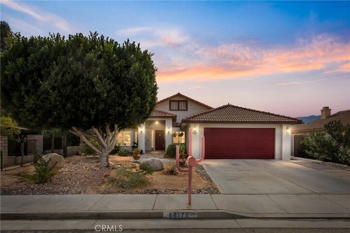68175 Perlita Rd  Cathedral City CA 92234 photo