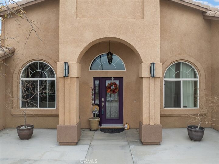 Property Photo: 10160 Pineview Road CA 92372