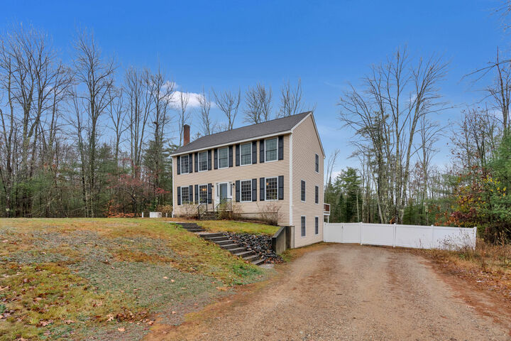 Property Photo: 61 Ridlon Road ME 03901