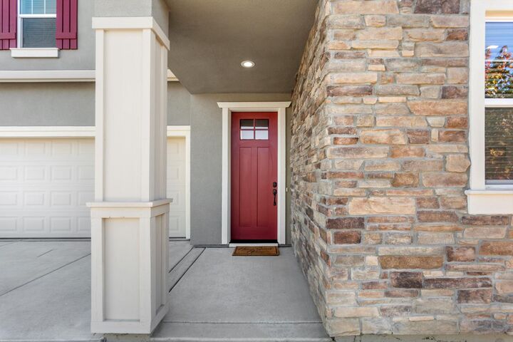 Property Photo:  4406 Redstart Lane Lot13  CA 95677 